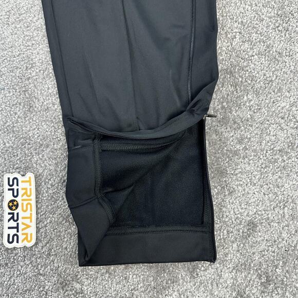 Nike Tennis Track Pants Mens XL Standard Fit DC6021-010 Polyester Gym Joggers - Picture 12 of 14